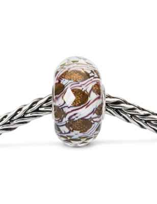 Bead ISOLA DESERTA Trollbeads