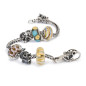 Bead ISOLA DESERTA Trollbeads