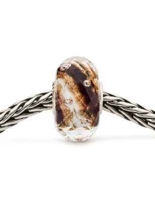 Bead PENNELLATA Donna Trollbeads