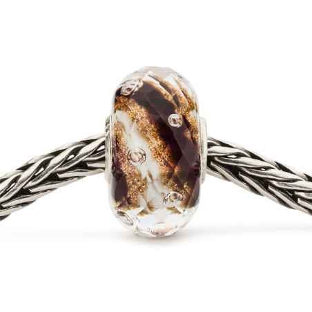 Bead PENNELLATA Donna Trollbeads