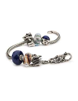 Bead PENNELLATA Donna Trollbeads - category_name - XDMG De Marchi Gianotti
