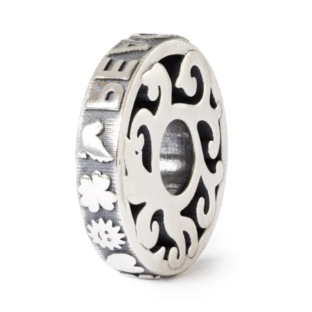 Charm Peace In Our Time argento TAGBE-30208 Trollbeads - category_name - XDMG De Marchi Gianotti