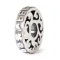 Charm Peace In Our Time argento TAGBE-30208 Trollbeads Charm Peace In Our Time argento TAGBE-30208 Trollbeads