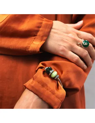 Charm Peace In Our Time argento TAGBE-30208 Trollbeads