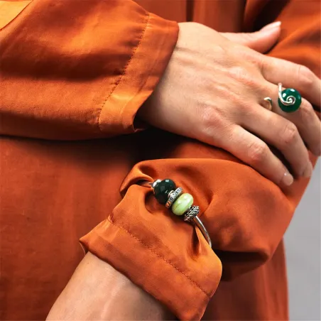 Charm Peace In Our Time argento TAGBE-30208 Trollbeads