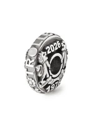 Charm Moneta del Giubileo argento TAGBE-60016 Trollbeads - category_name - XDMG De Marchi Gianotti