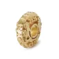 Charm Moneta del Giubileo Oro placcato TGPBE-80001 Trollbeads Charm Moneta del Giubileo Oro placcato TGPBE-80001 Trollbeads