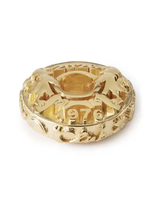 Charm Moneta del Giubileo Oro placcato TGPBE-80001 Trollbeads - category_name - XDMG De Marchi Gianotti