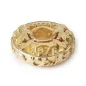 Charm Moneta del Giubileo Oro placcato TGPBE-80001 Trollbeads Charm Moneta del Giubileo Oro placcato TGPBE-80001 Trollbeads
