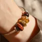 Charm Moneta del Giubileo Oro placcato TGPBE-80001 Trollbeads Charm Moneta del Giubileo Oro placcato TGPBE-80001 Trollbeads