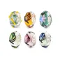 Set Farfalla Fatata vetro Murano TGLBE-00259 Donna Trollbeads Set Farfalla Fatata vetro Murano TGLBE-00259 Donna Trollbeads
