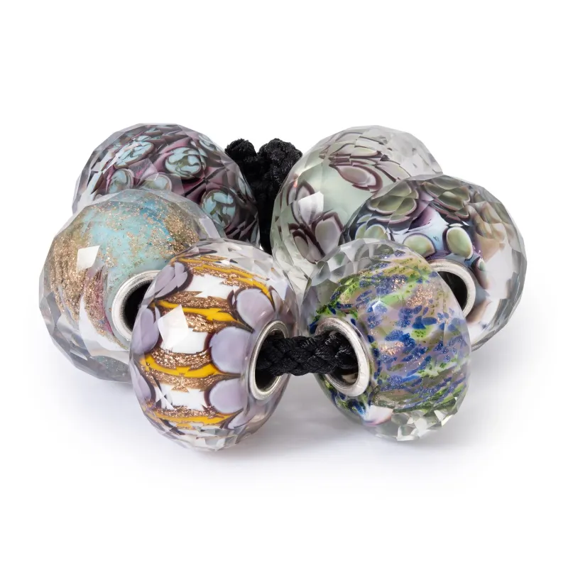 Set Racconti di Luce vetro Murano TGLBE-00260 Donna Trollbeads Set Racconti di Luce vetro Murano TGLBE-00260 Donna Trollbeads