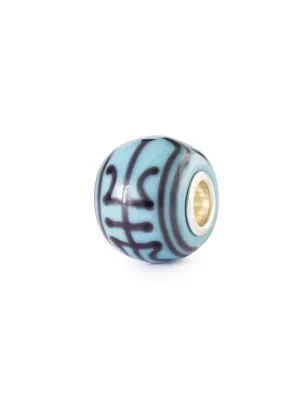 Charm Il Mio Centro vetro Murano TGLBE-30185 Uomo Trollbeads - category_name - XDMG De Marchi Gianotti
