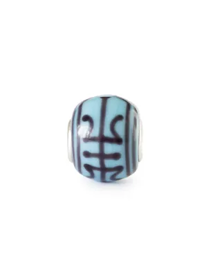 Charm Il Mio Centro vetro Murano TGLBE-30185 Uomo Trollbeads - category_name - XDMG De Marchi Gianotti