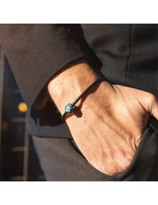 Charm Il Mio Centro vetro Murano TGLBE-30185 Uomo Trollbeads - category_name - XDMG De Marchi Gianotti
