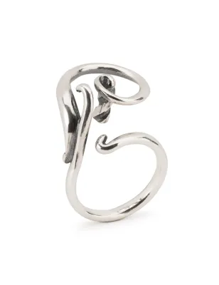 Anello Anello Fantasia a Spirale argento TAGRI-00496 Donna Trollbeads - category_name - XDMG De Marchi Gianotti
