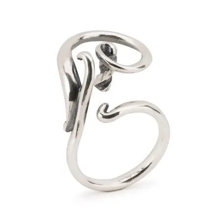 Anello Anello Fantasia a Spirale argento TAGRI-00496 Donna Trollbeads - category_name - XDMG De Marchi Gianotti