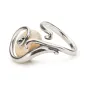 Anello Anello Fantasia a Spirale argento TAGRI-00496 Donna Trollbeads Anello Anello Fantasia a Spirale argento TAGRI-00496 Donna Trollbeads