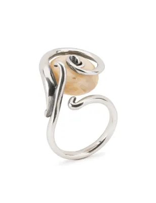 Anello Anello Fantasia a Spirale argento TAGRI-00496 Donna Trollbeads - category_name - XDMG De Marchi Gianotti