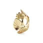 Bead Abbraccio di Ninfea placcato oro TGPBE-40004 Donna Trollbeads Bead Abbraccio di Ninfea placcato oro TGPBE-40004 Donna Trollbeads