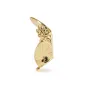 Bead Abbraccio di Ninfea placcato oro TGPBE-40004 Donna Trollbeads Bead Abbraccio di Ninfea placcato oro TGPBE-40004 Donna Trollbeads