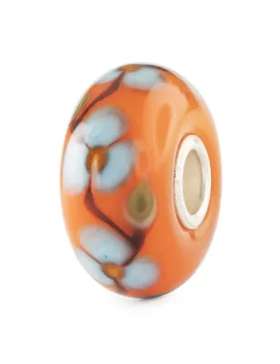 Charm Petali di Zucchero vetro Murano TGLBE-20466 Donna Trollbeads - category_name - XDMG De Marchi Gianotti
