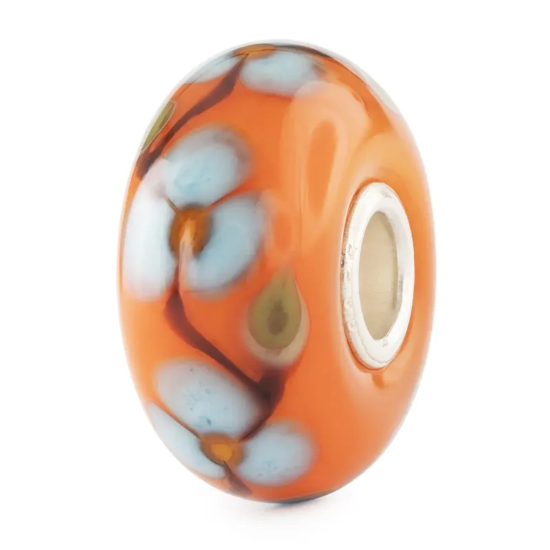 Charm Petali di Zucchero vetro Murano TGLBE-20466 Donna Trollbeads Charm Petali di Zucchero vetro Murano TGLBE-20466 Donna Trollbeads
