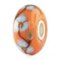 Charm Petali di Zucchero vetro Murano TGLBE-20466 Donna Trollbeads Charm Petali di Zucchero vetro Murano TGLBE-20466 Donna Trollbeads