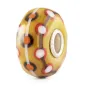 Charm Pizzico di Cannella vetro Murano TGLBE-20470 Donna Trollbeads