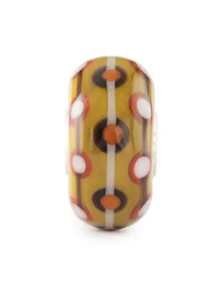 Charm Pizzico di Cannella vetro Murano TGLBE-20470 Donna Trollbeads - category_name - XDMG De Marchi Gianotti