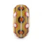 Charm Pizzico di Cannella vetro Murano TGLBE-20470 Donna Trollbeads