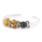 Charm Pizzico di Cannella vetro Murano TGLBE-20470 Donna Trollbeads