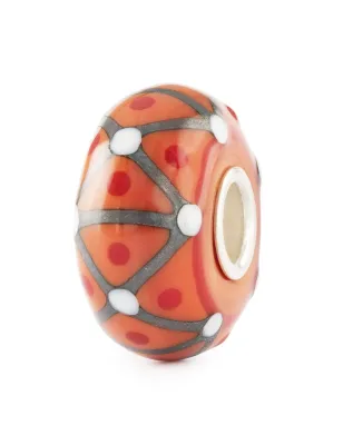 Charm Momenti Tessuti vetro Murano TGLBE-20465 Donna Trollbeads - category_name - XDMG De Marchi Gianotti