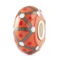 Charm Momenti Tessuti vetro Murano TGLBE-20465 Donna Trollbeads Charm Momenti Tessuti vetro Murano TGLBE-20465 Donna Trollbeads