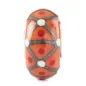 Charm Momenti Tessuti vetro Murano TGLBE-20465 Donna Trollbeads Charm Momenti Tessuti vetro Murano TGLBE-20465 Donna Trollbeads