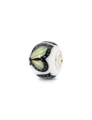 Bead Farfalla della Terra vetro Murano TGLBE-30194 Donna Trollbeads - category_name - XDMG De Marchi Gianotti