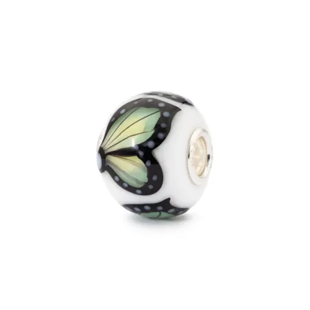 Bead Farfalla della Terra vetro Murano TGLBE-30194 Donna Trollbeads - category_name - XDMG De Marchi Gianotti