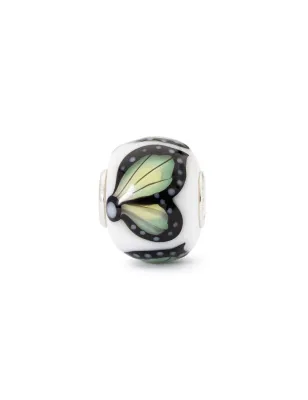 Bead Farfalla della Terra vetro Murano TGLBE-30194 Donna Trollbeads - category_name - XDMG De Marchi Gianotti