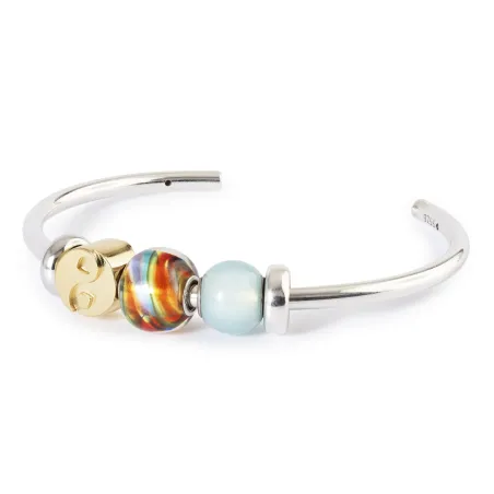 Bead Potere del Colore vetro Murano TGLBE-30195 Donna Trollbeads