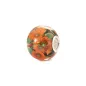 Bead Anima dei Fiori vetro Murano TGLBE-30196 Donna Trollbeads Bead Anima dei Fiori vetro Murano TGLBE-30196 Donna Trollbeads