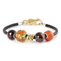 Bead Anima dei Fiori vetro Murano TGLBE-30196 Donna Trollbeads Bead Anima dei Fiori vetro Murano TGLBE-30196 Donna Trollbeads