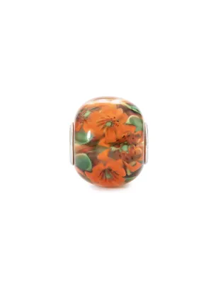 Bead Anima dei Fiori vetro Murano TGLBE-30196 Donna Trollbeads - category_name - XDMG De Marchi Gianotti