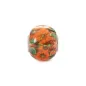 Bead Anima dei Fiori vetro Murano TGLBE-30196 Donna Trollbeads Bead Anima dei Fiori vetro Murano TGLBE-30196 Donna Trollbeads