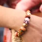 Bead Anima dei Fiori vetro Murano TGLBE-30196 Donna Trollbeads Bead Anima dei Fiori vetro Murano TGLBE-30196 Donna Trollbeads