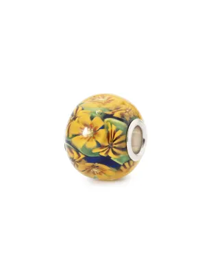Bead Figli dei Fiori vetro Murano TGLBE-30197 Donna Trollbeads - category_name - XDMG De Marchi Gianotti