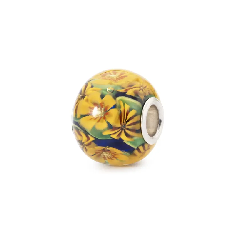 Bead Figli dei Fiori vetro Murano TGLBE-30197 Donna Trollbeads Bead Figli dei Fiori vetro Murano TGLBE-30197 Donna Trollbeads