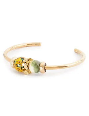 Bead Figli dei Fiori vetro Murano TGLBE-30197 Donna Trollbeads - category_name - XDMG De Marchi Gianotti