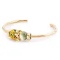 Bead Figli dei Fiori vetro Murano TGLBE-30197 Donna Trollbeads Bead Figli dei Fiori vetro Murano TGLBE-30197 Donna Trollbeads
