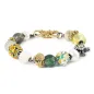 Bead Figli dei Fiori vetro Murano TGLBE-30197 Donna Trollbeads Bead Figli dei Fiori vetro Murano TGLBE-30197 Donna Trollbeads