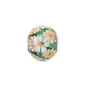 Bead Spirito dei Fiori vetro Murano TGLBE-30198 Donna Trollbeads Bead Spirito dei Fiori vetro Murano TGLBE-30198 Donna Trollbeads